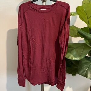 Free People Arden Long Sleeve